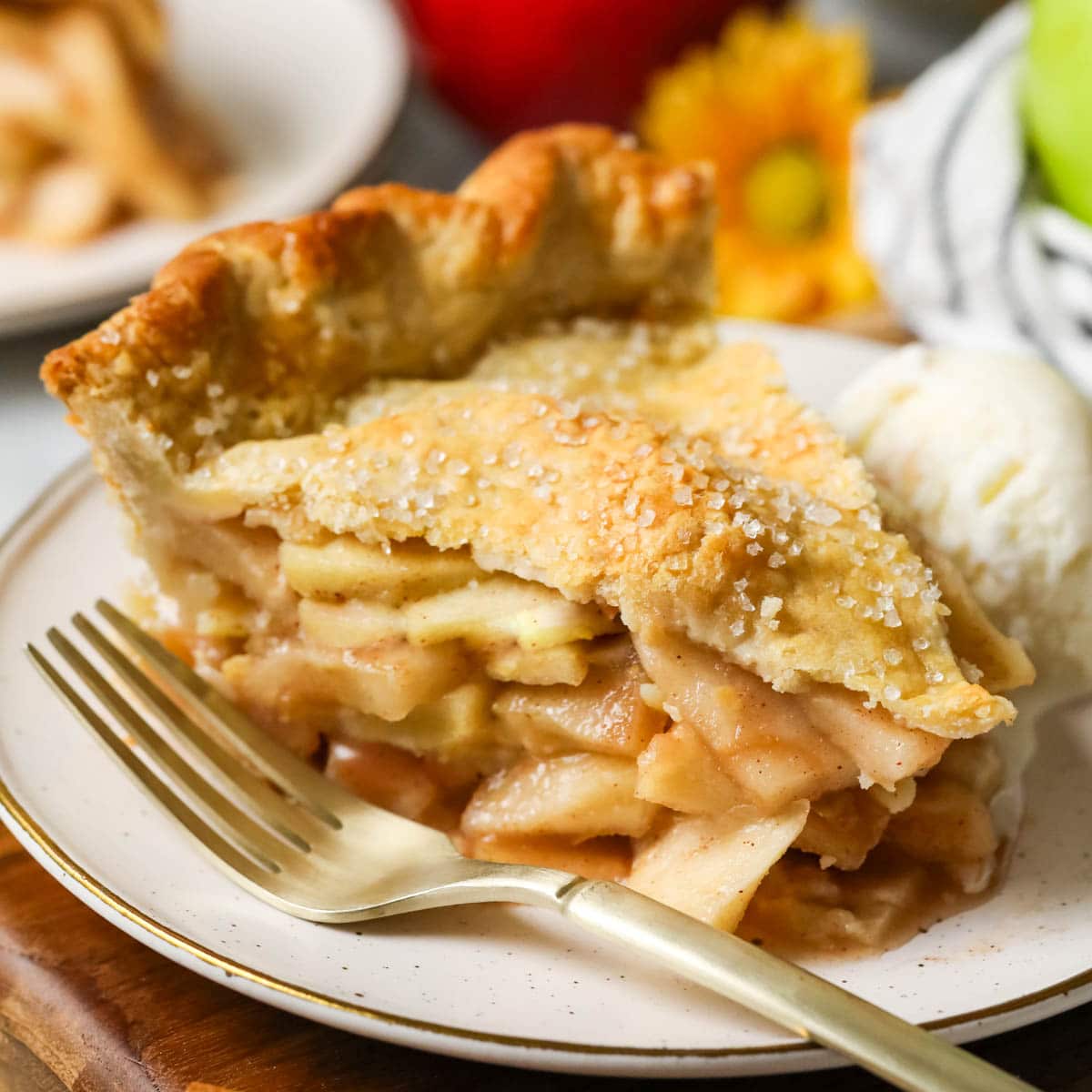 apple pie